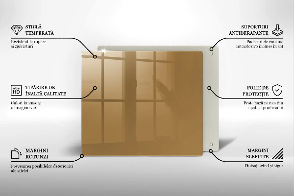 Protector encimera Color beige