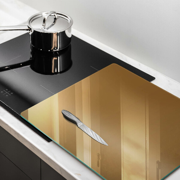 Protector encimera Color beige