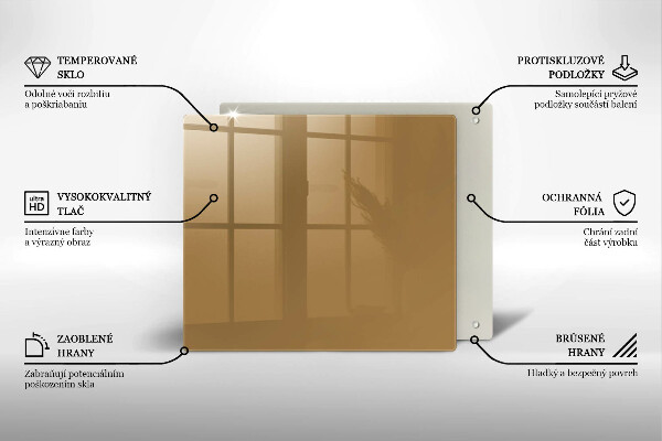 Protector encimera Color beige