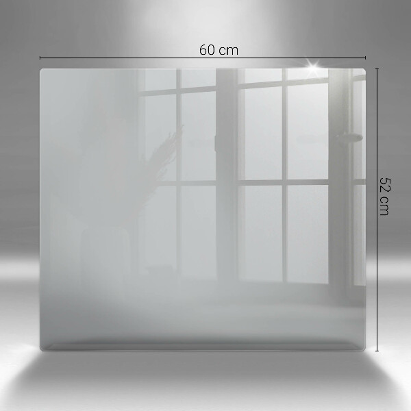 Protector encimera Color gris