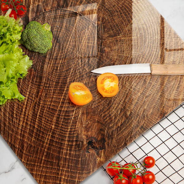 Protector encimera Estructura de madera