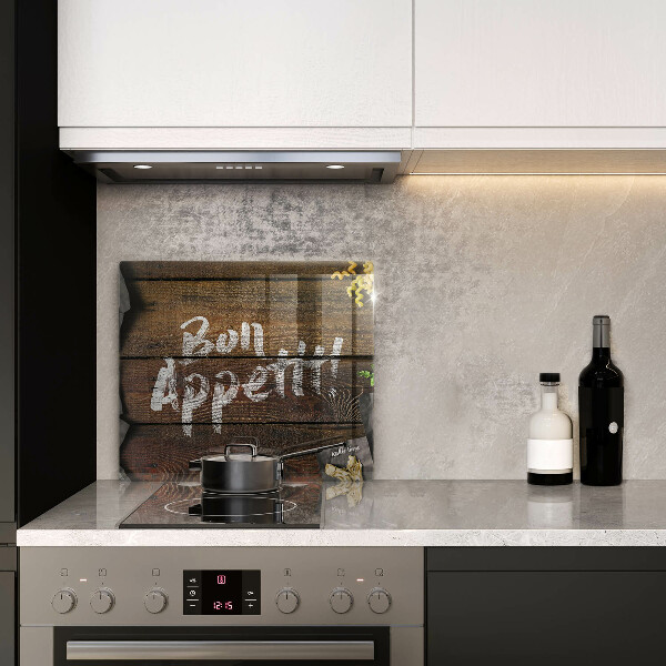 Protector encimera Bon appetit