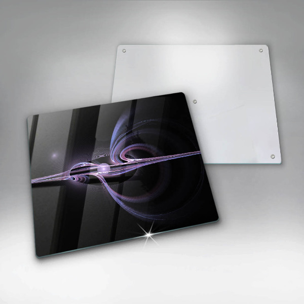 Protector encimera Abstracción moderna