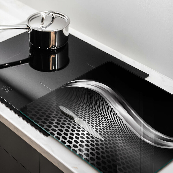 Protector encimera Estructura metálica