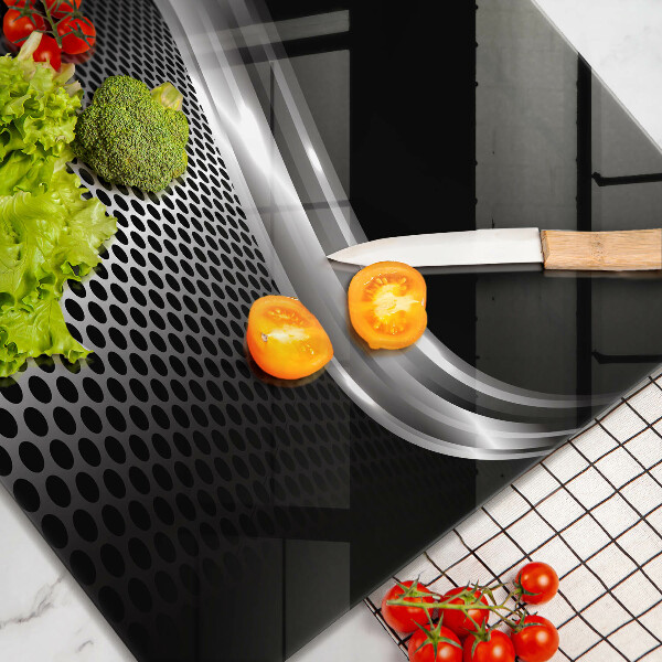 Protector encimera Estructura metálica