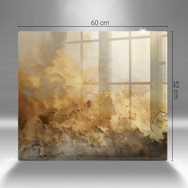 Protector encimera Textura rica