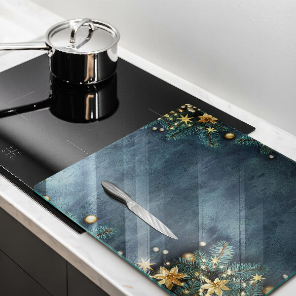 Protector encimera Decoraciones de navidad