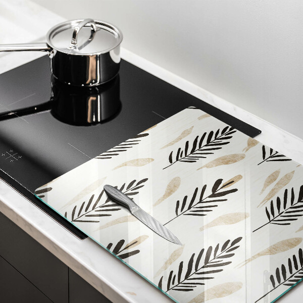 Protector encimera Plantas bohemias