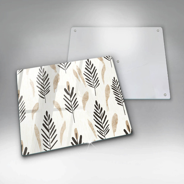 Protector encimera Plantas bohemias