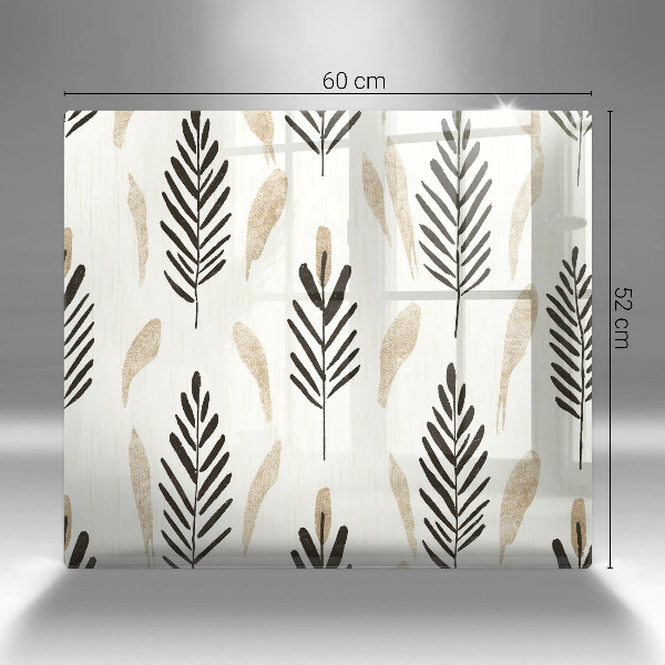 Protector encimera Plantas bohemias