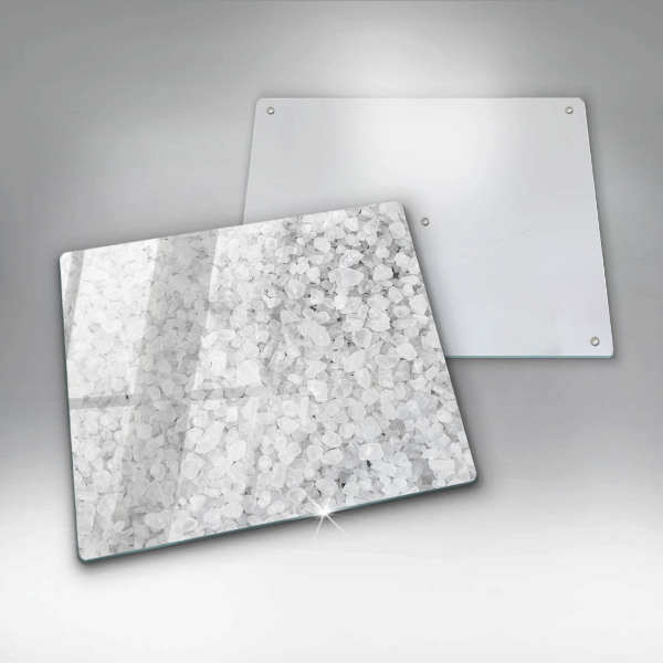 Protector encimera Cristales de sal