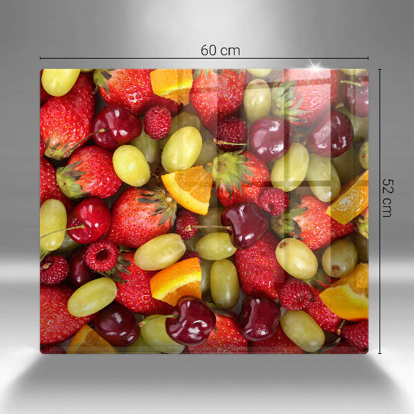 Protector encimera Frutas de verano