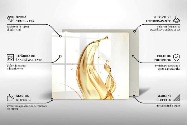 Protector encimera Aceite de oliva