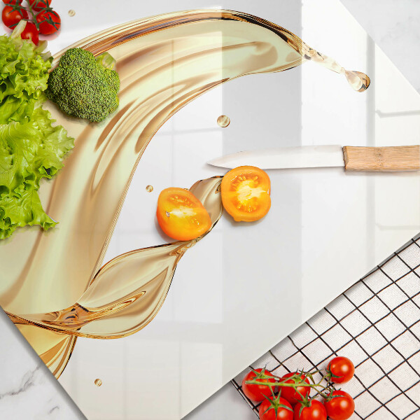 Protector encimera Aceite de oliva