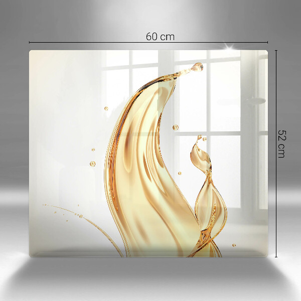 Protector encimera Aceite de oliva