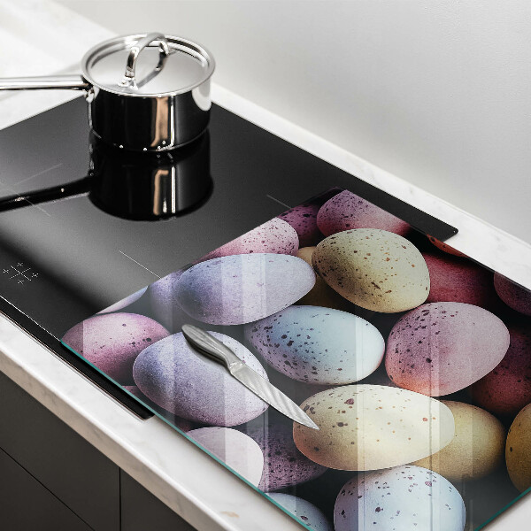 Protector encimera Huevos de pascua