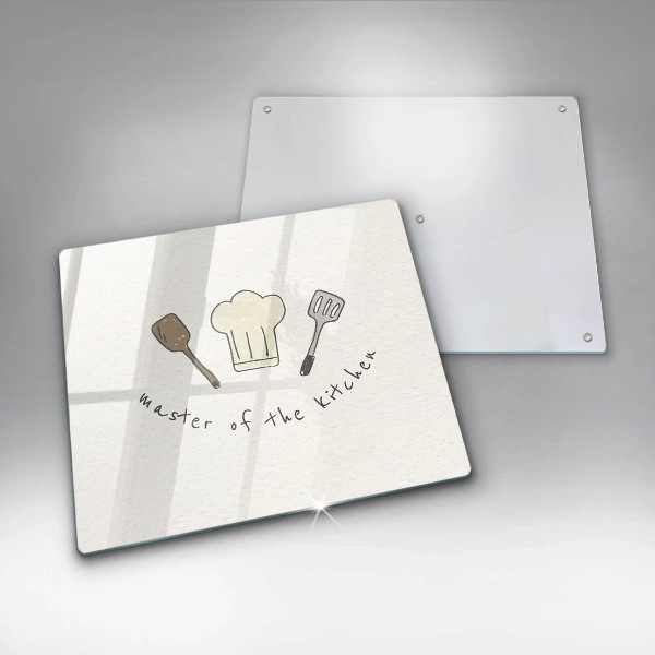 Protector encimera Master of the kitchen