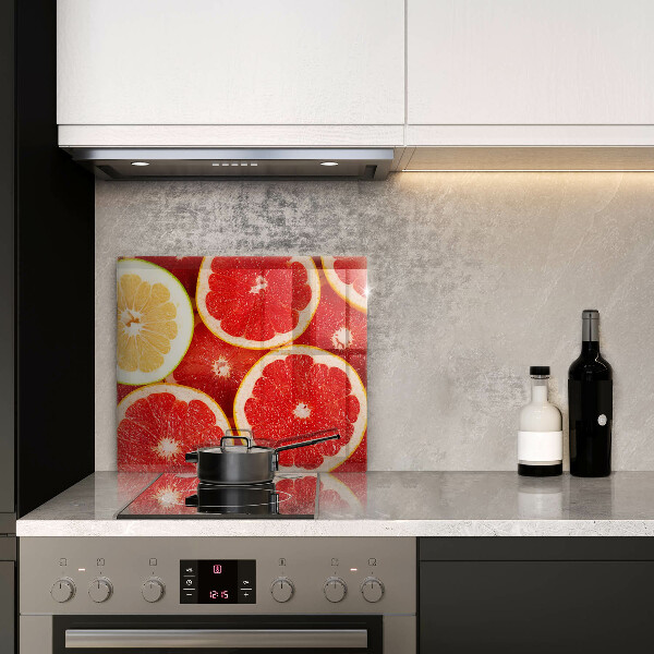 Protector encimera Rodajas de pomelo