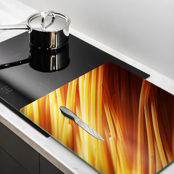Protector encimera Pasta de espagueti