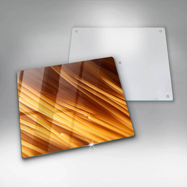 Protector encimera Pasta de espagueti