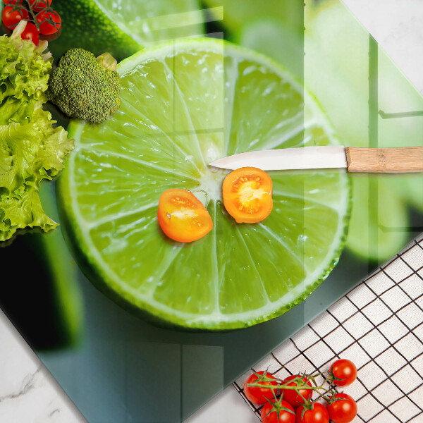 Protector encimera Cítricos de lima