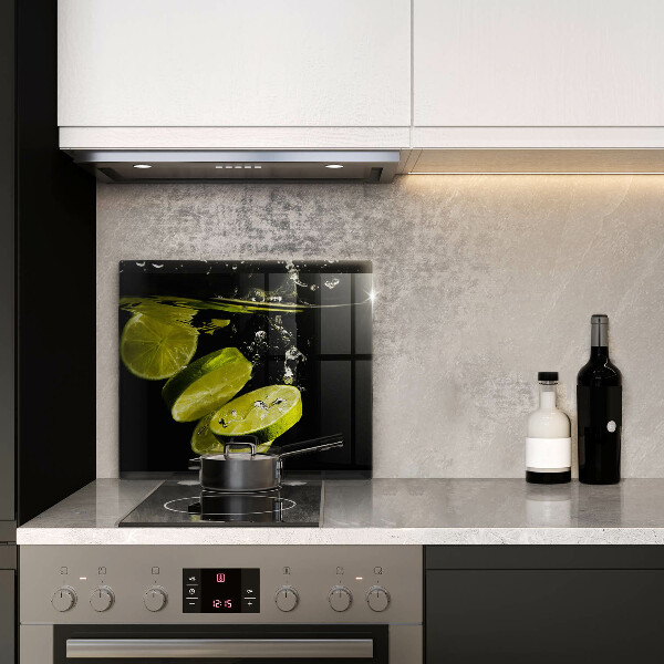 Protector encimera Limas en agua