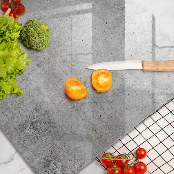 Protector encimera Textura de hormigón