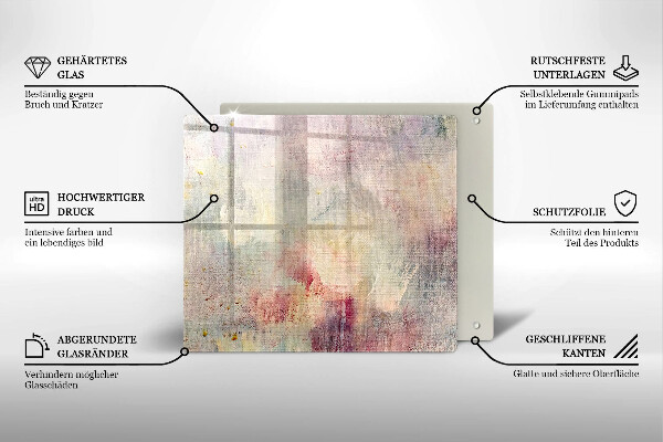 Protector encimera Fondo de textura de pintura