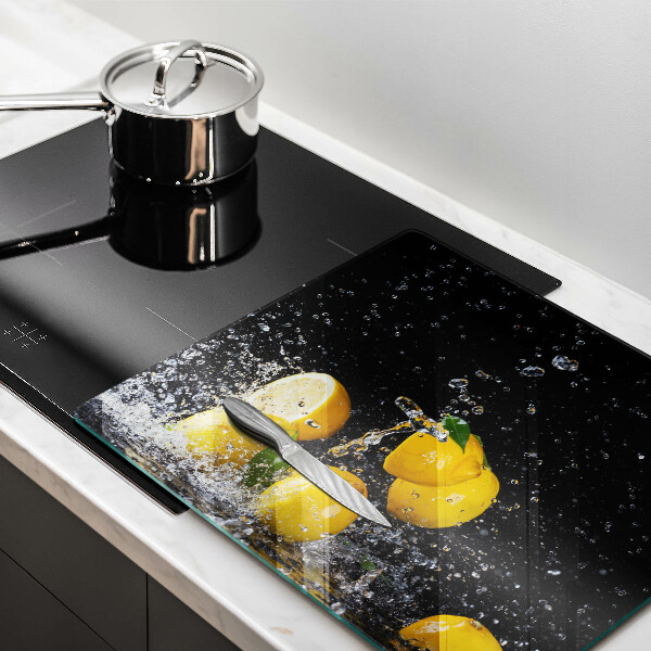 Protector encimera Jugosas frutas de limón