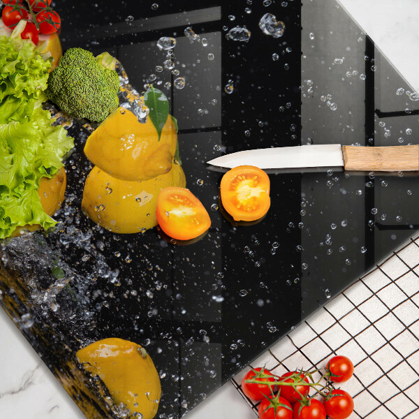 Protector encimera Jugosas frutas de limón