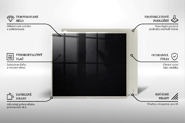 Protector encimera Pizarra