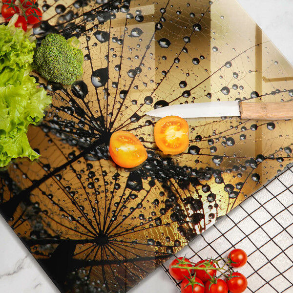 Protector encimera Rocío y dientes de león