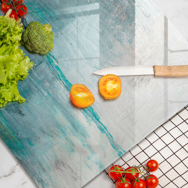 Protector encimera Fondo de abstracción de pintura