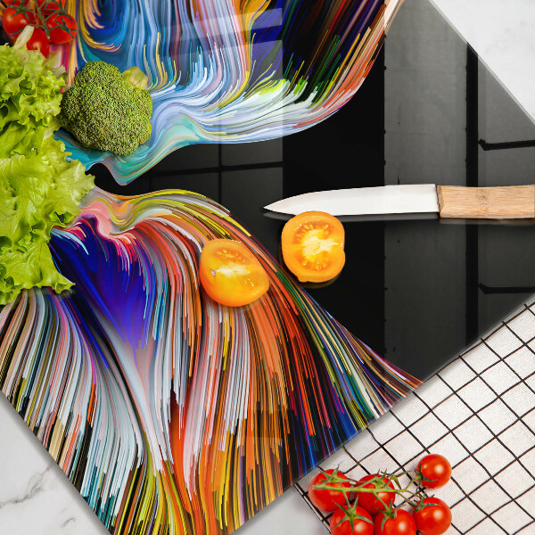 Protector encimera Abstracción de beso