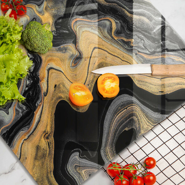 Protector encimera Estructura abstracta