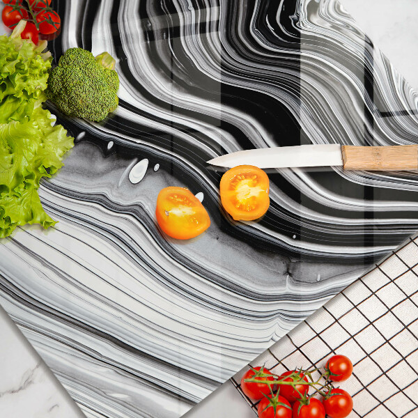 Protector encimera Abstracción de tinta