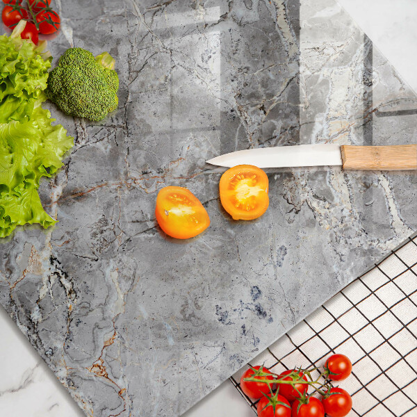 Protector encimera Textura de piedra