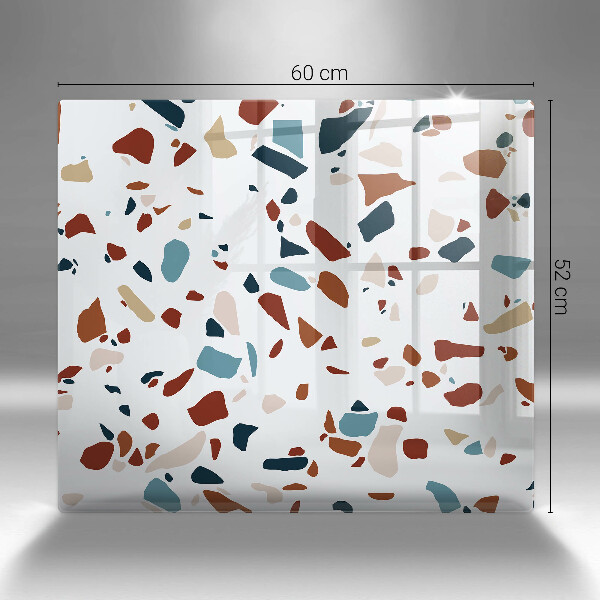 Protector encimera Piedra decorativa