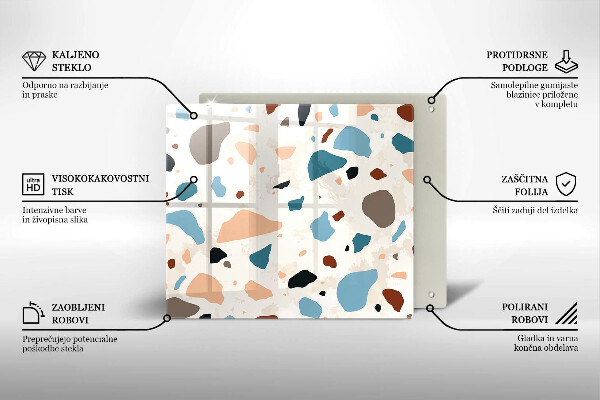 Protector encimera Gres decorativo