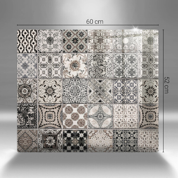 Protector encimera Azulejos decorativos