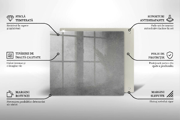 Protector encimera Fondo de textura de hormigón