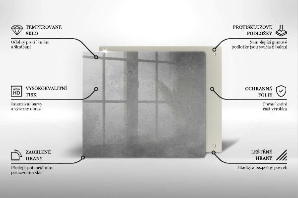 Protector encimera Fondo de textura de hormigón