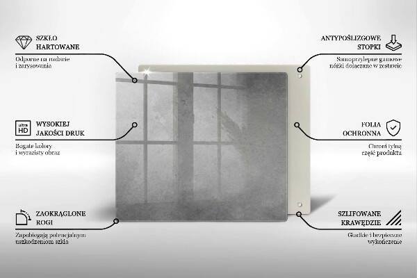 Protector encimera Fondo de textura de hormigón