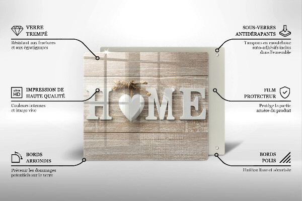 Protector encimera Home