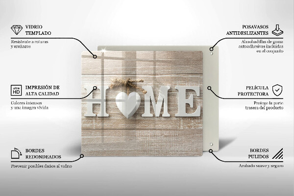 Protector encimera Home