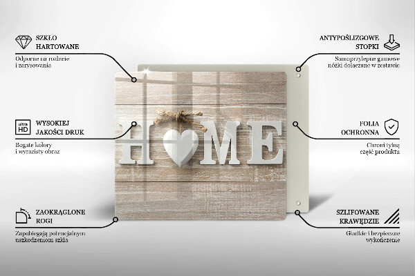 Protector encimera Home