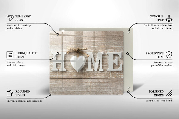 Protector encimera Home