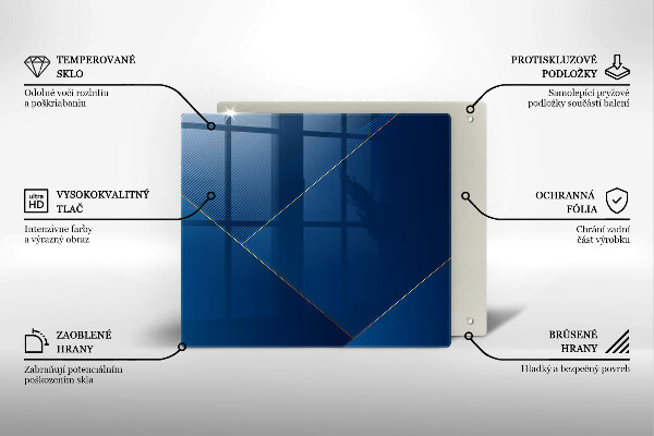 Protector encimera Fondo moderno