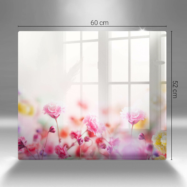 Protector encimera Prado de flores