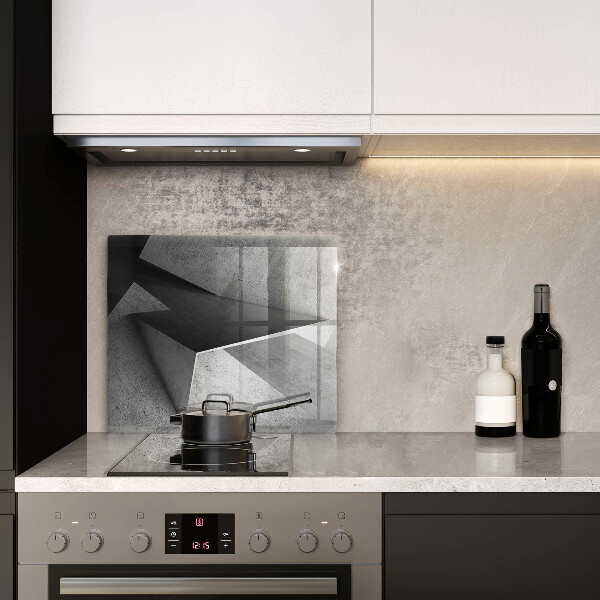 Protector encimera Abstracción concreta